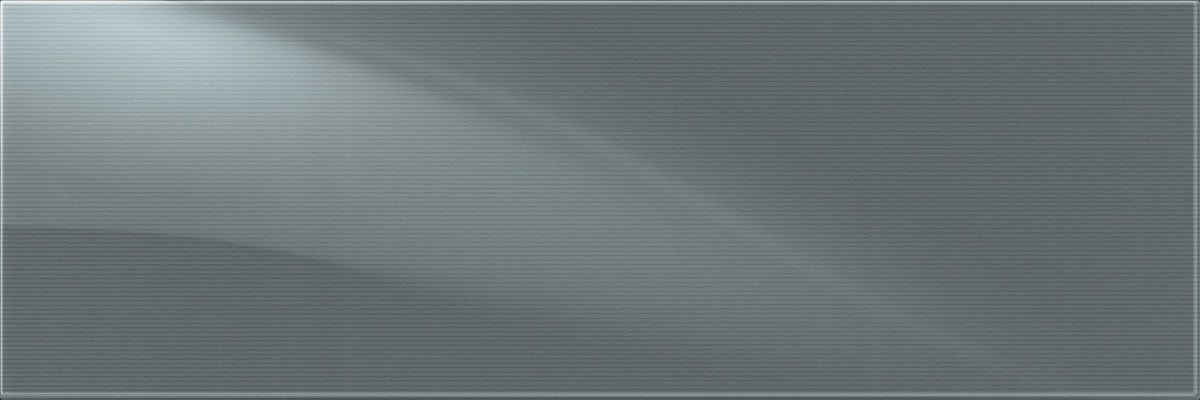 American Olean Perspecta Stellar Gray Rectangle 8x24 Glossy Wall Tile