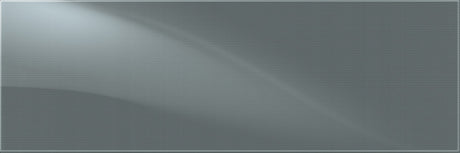 American Olean Perspecta Stellar Gray Rectangle 8x24 Glossy Wall Tile