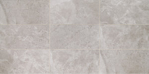 American Olean Rochester Gray Rectangle 12x24 Matte Floor Tile