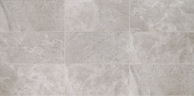 American Olean Rochester Gray Rectangle 6x18 Matte Wall Tile