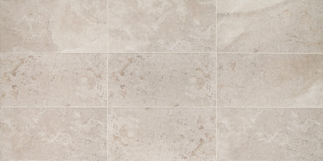 American Olean Rochester Beige Rectangle 12x24 Matte Floor Tile