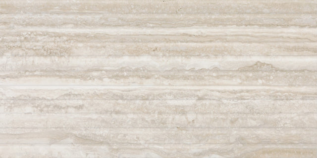 American Olean Reservorio Pebblestone Rectangle 12x24 Fluted Matte Wall Tile