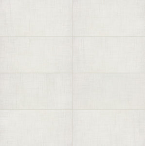 American Olean Stitchmark Calico White P36C9 Cove Base Matte Floor Tile Trim