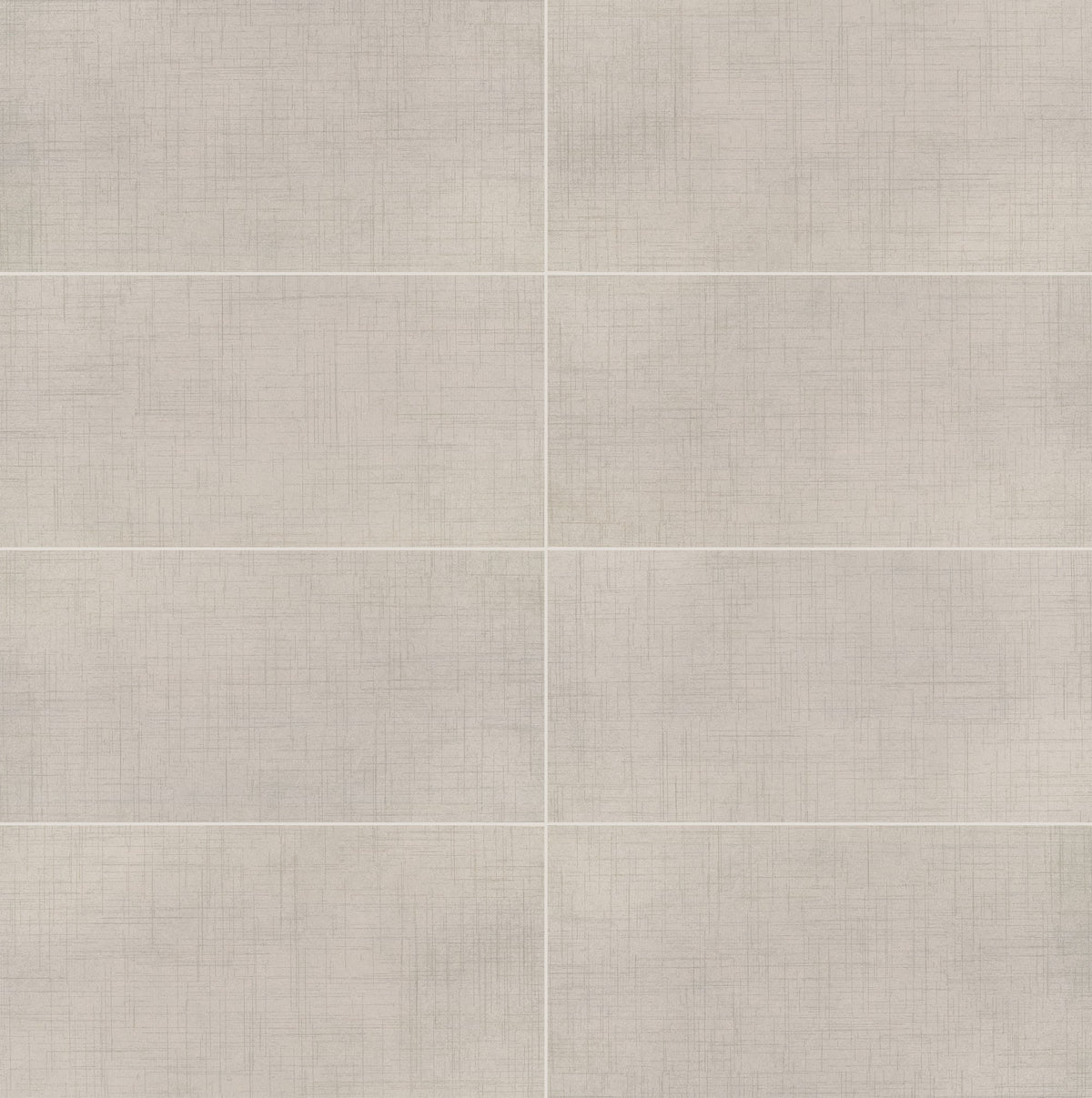 American Olean Stitchmark Boucle Cream P43F9 Bullnose Matte Floor Tile Trim