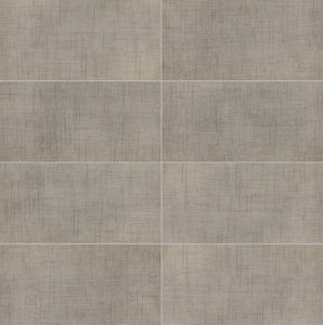 American Olean Stitchmark Tweed Taupe P36C9 Cove Base Matte Floor Tile Trim