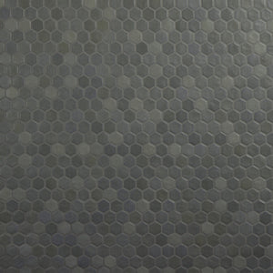 American Olean Studio Haven Fog Hexagon 1.5 Matte Mosaic Tile