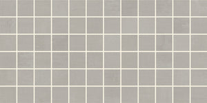 American Olean Subtle Strands Breeze Straight Joint 3x3 Matte Mosaic Tile