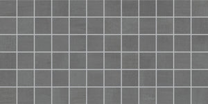 American Olean Subtle Strands Stone Straight Joint 3x3 Matte Mosaic Tile