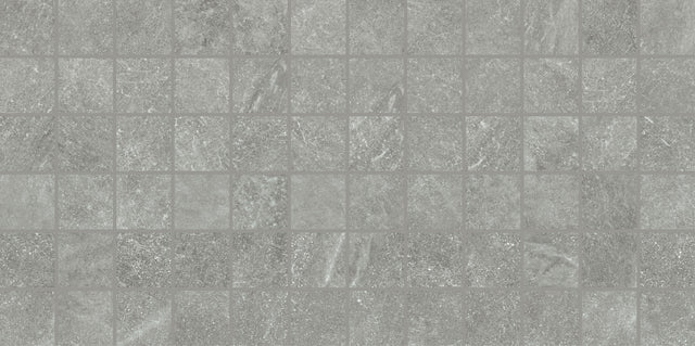 American Olean Solstice Summer Moss Straight Joint 2x2 Stepwise Matte Mosaic Tile