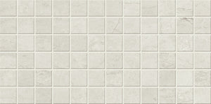 American Olean Stone Theory Notion Straight Joint 2x2 Matte Mosaic Tile