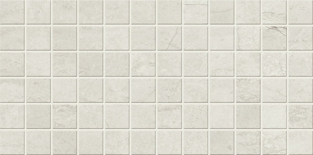 American Olean Stone Theory Notion Straight Joint 2x2 Matte Mosaic Tile