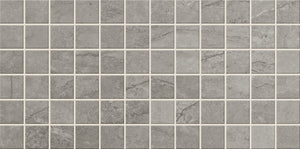 American Olean Stone Theory Formation Straight Joint 2x2 Matte Mosaic Tile