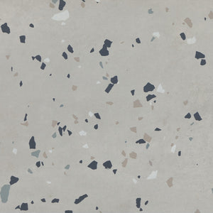 American Olean Color Story Floor Balance Speckle Square 12x12 Matte Floor Tile