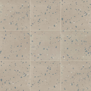 American Olean Color Story Floor Stable Speckle Square 12x12 Matte Floor Tile T052SQ1212MTJJ1