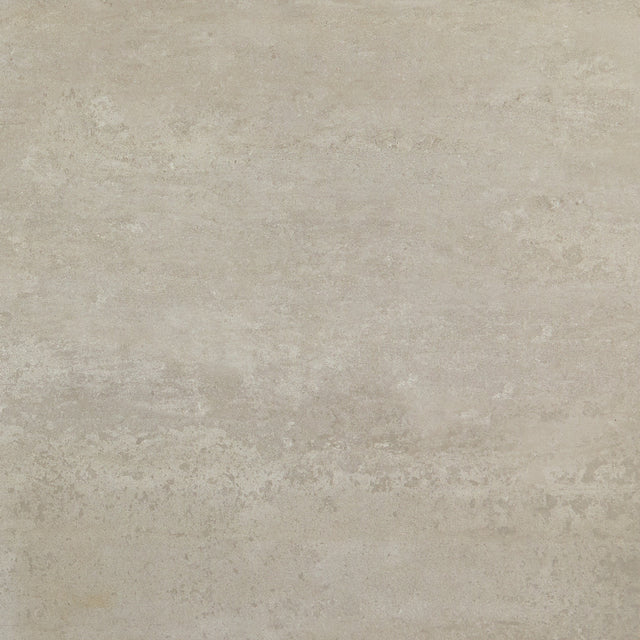 American Olean Theoretical Evolved Reflective Taupe Square 24x24 Stepwise Matte Floor Tile