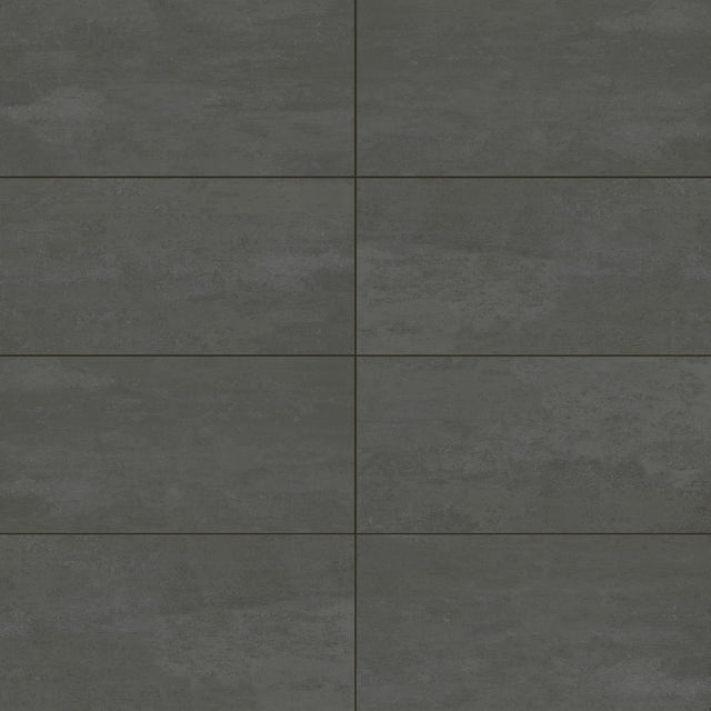 American Olean Theoretical Evolved Imaginative Gray P36C9 Cove Base Matte Floor Tile Trim
