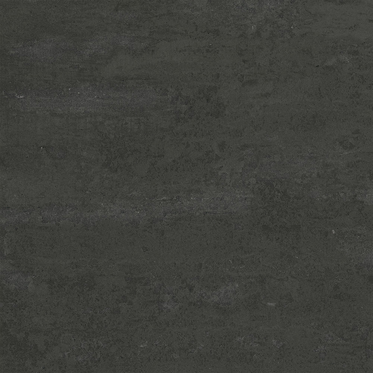 American Olean Theoretical Evolved Abstract Black Square 24x24 Stepwise Matte Floor Tile