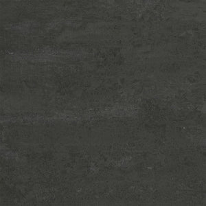 American Olean Theoretical Evolved Abstract Black Square 24x24 Stepwise Matte Floor Tile