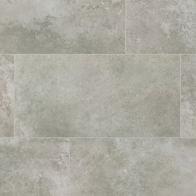 American Olean Urban Essence Steel P439B Bullnose Matte Floor Tile Trim