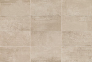 American Olean Union Weathered Beige Rectangle 6x24 Stepwise Matte Floor Tile