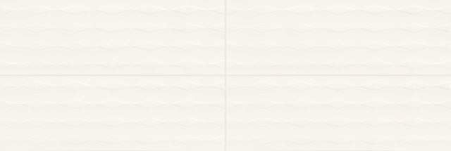 American Olean Visual Impressions White Rectangle 8x24 Diamond Matte Wall Tile