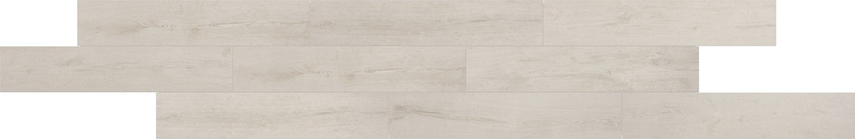 American Olean Waterwood White Oak Plank 8x40 Matte Floor Tile WD158401PR