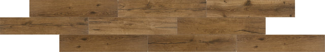 American Olean Waterwood Classic Oak Plank 8x40 Matte Floor Tile WD17840A1PR