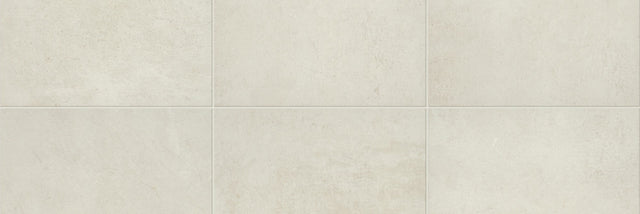 American Olean Windmere Scottish White Rectangle 12x24 Matte Floor Tile
