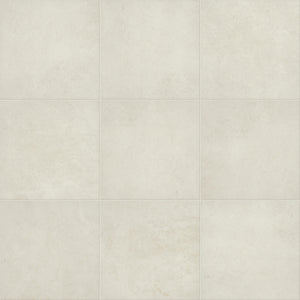 American Olean Windmere Scottish White Square 18x18 Matte Floor Tile