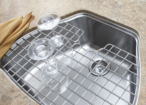 Franke Centennial 29" Undermount Kitchen Sink – 16 Gauge Stainless Steel, Single Bowl, Fits 33" Cabinet (CQX11029)