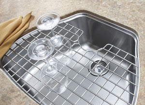 Franke Centennial 29" Undermount Kitchen Sink – 16 Gauge Stainless Steel, Single Bowl, Fits 33" Cabinet (CQX11029)