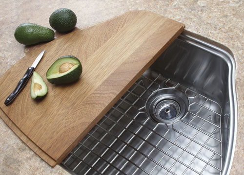 Franke Centennial 29" Undermount Kitchen Sink – 16 Gauge Stainless Steel, Single Bowl, Fits 33" Cabinet (CQX11029)