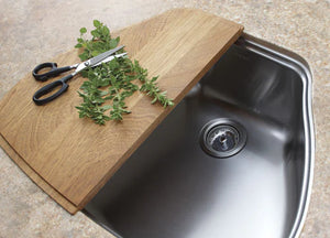 Franke Centennial 29" Undermount Kitchen Sink – 16 Gauge Stainless Steel, Single Bowl, Fits 33" Cabinet (CQX11029)