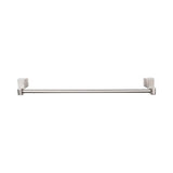 Top Knobs AQ10 Aqua Bath 30" Single Towel Bar - Brushed Satin Nickel