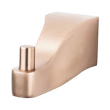 Top Knobs AQ1 Aqua Bath Single Hook - Brushed Bronze