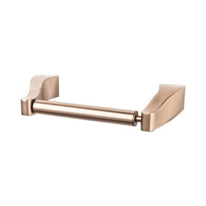 Top Knobs AQ3 Aqua Bath Tissue Holder - Brushed Bronze