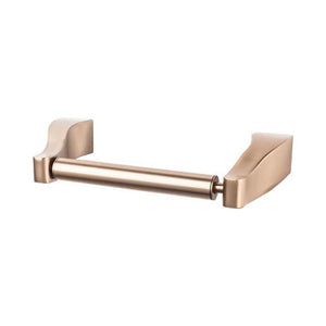 Top Knobs AQ3 Aqua Bath Tissue Holder - Brushed Bronze