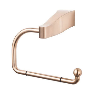 Top Knobs AQ4 Aqua Bath Tissue Hook - Brushed Bronze
