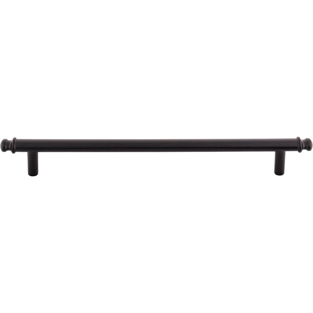 Top Knobs TK3055 Julian Pull 7 9/16 Inch (c-c) - Flat Black