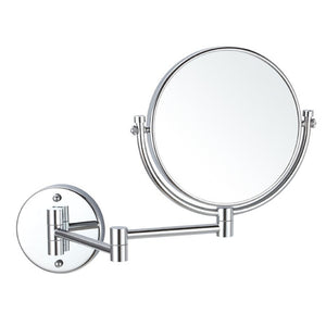 Makeup Mirror, Wall Mounted
