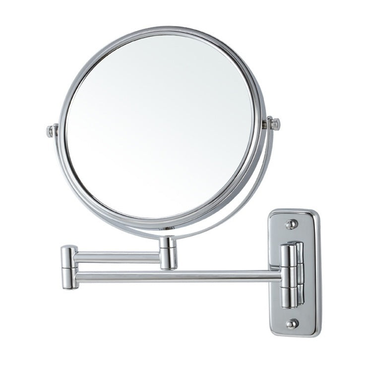 Wall Mounted Makeup Mirror, 3x