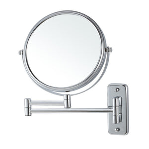 Wall Mounted Makeup Mirror, 3x