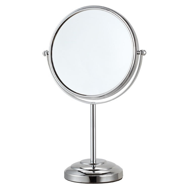 Countertop Makeup Mirror, 3x, Chrome