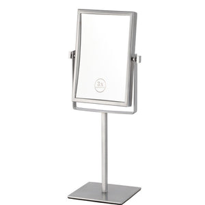 Tabletop Makeup Mirror, 3x