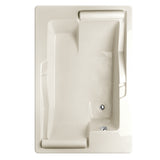 Hydro Systems ASH6048ATA-BON ASHLEY 6048 AC W/THERMAL AIR SYSTEM-BONE