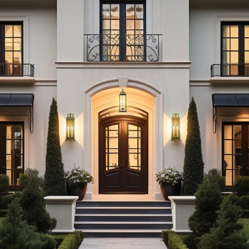 Aspen 4 Light Matte Black Outdoor Sconce ASP-8914-MK
