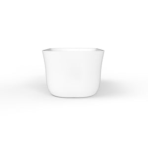 Chrishell 55" Acrylic Freestanding Tub With Internal Drain