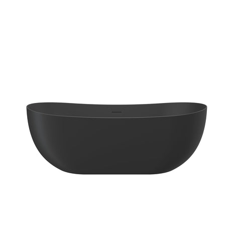Kinsley 67" Acrylic Tub