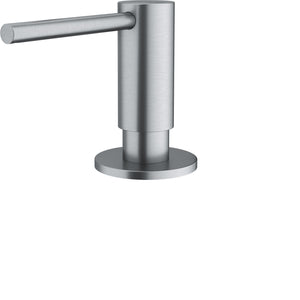 FRANKE ATL-SD-316 ATL-SD-316 Atlas Single Hole Top Refill Soap Dispenser In Stainless Steel