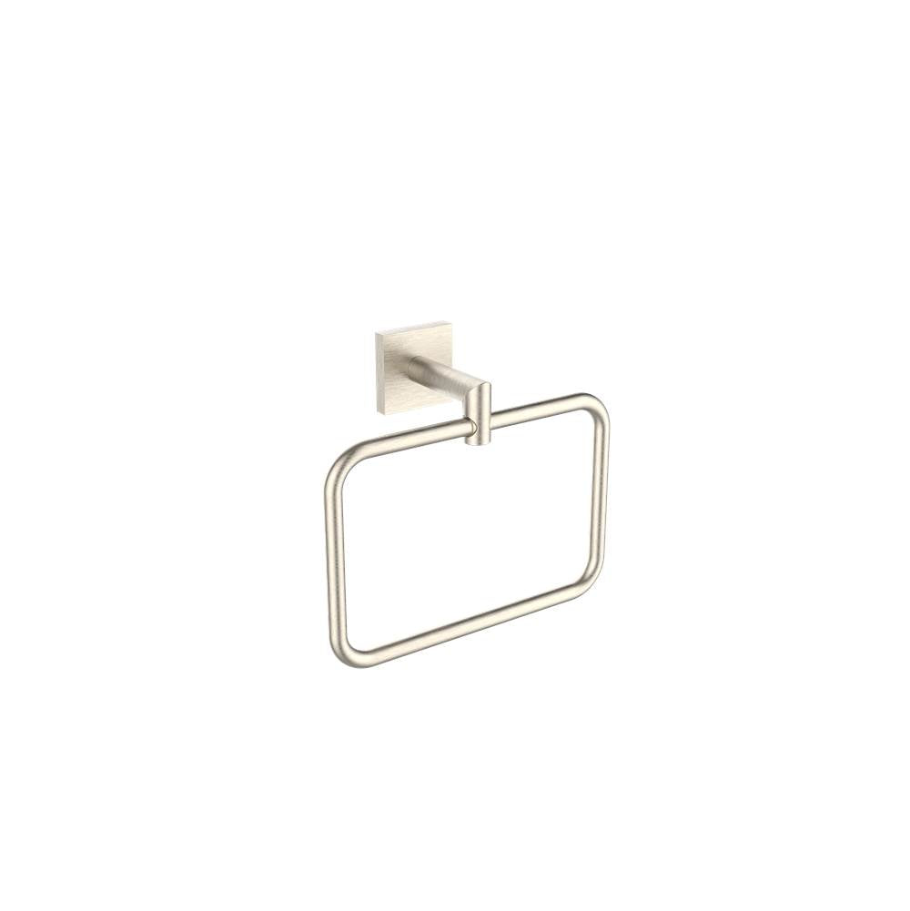 SYDNEY ATL-TRSQ Atlanta Series Towel Ring